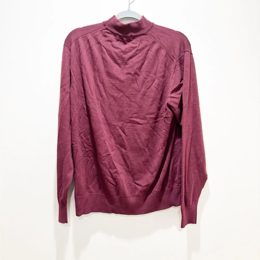 Raffi elegant turtleneck